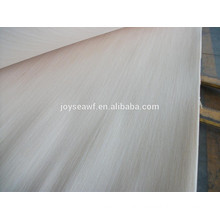 natural ash/white oak veneer